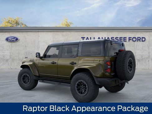 New 2025 Ford Bronco Raptor image 6