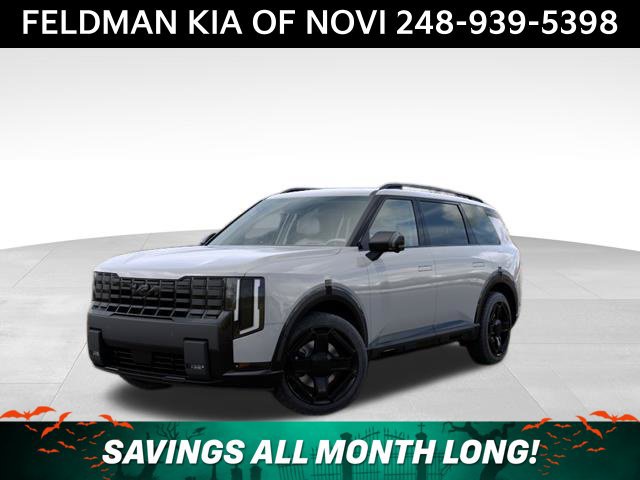 New 2027 Kia Telluride X-Line SX Prestige AWD/4WD image 1