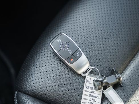 Used 2019 Mercedes-Benz C 300 4MATIC Sedan w/ Multimedia Package image 49