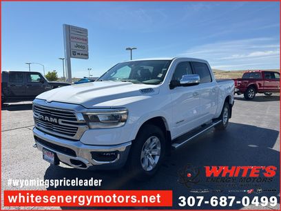 Used 2022 RAM 1500 Laramie