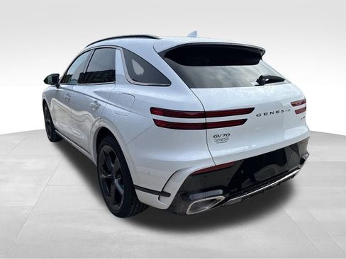 New 2026 Genesis GV70 3.5T Sport Prestige AWD/4WD image 4