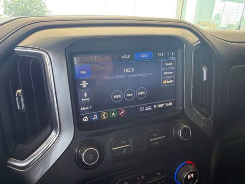 Used 2020 Chevrolet Silverado 1500 LTZ w/ LTZ Plus Package AWD/4WD image 6