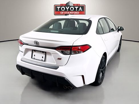 Certified 2023 Toyota Corolla SE image 7