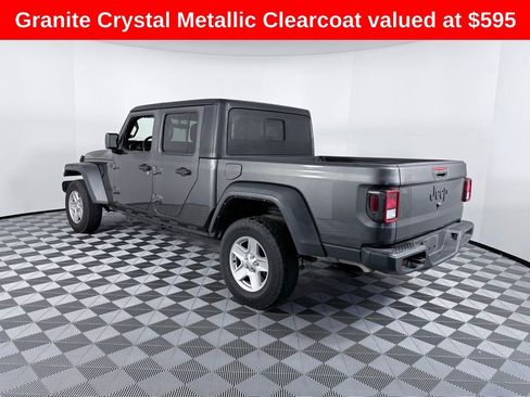 Used 2023 Jeep Gladiator Sport image 5