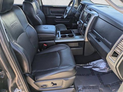 Used 2015 RAM 1500 Laramie w/ Convenience Group AWD/4WD image 20