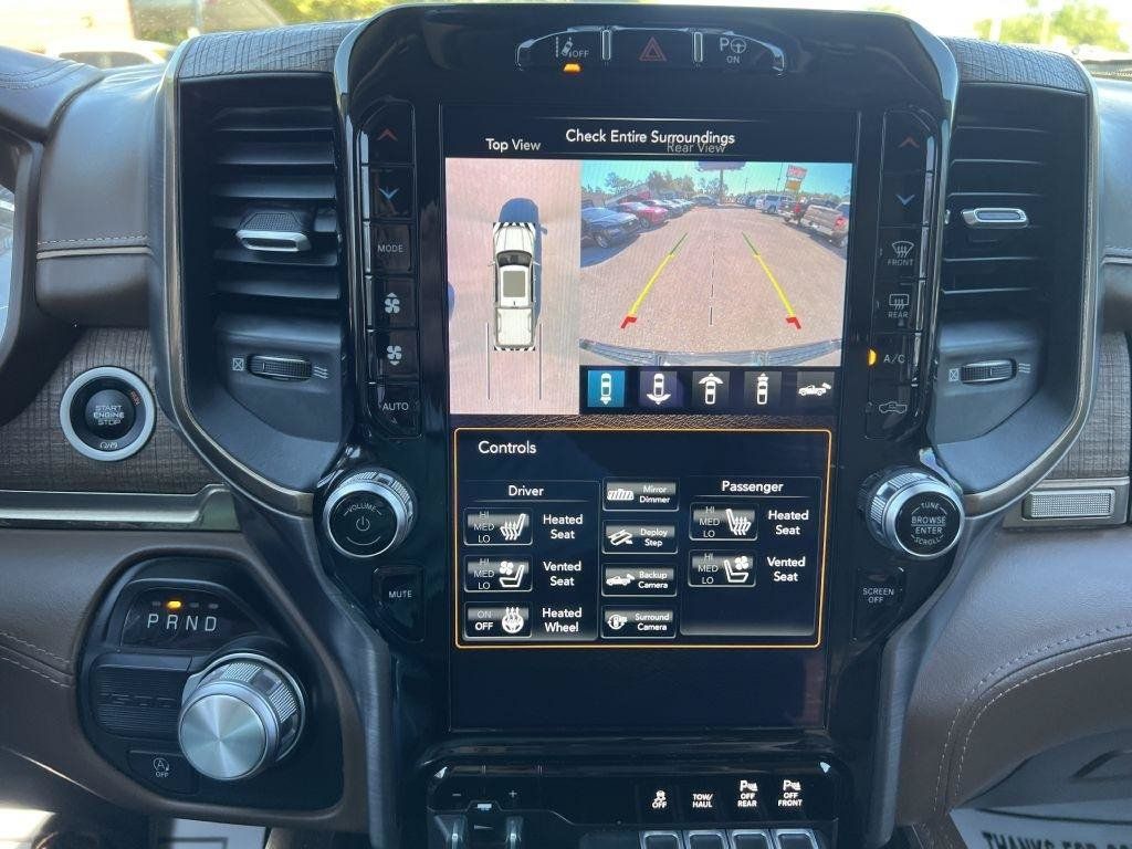 Used 2020 RAM 1500 Limited RWD image 16