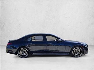 Certified 2023 Mercedes-Benz S 580 4MATIC Sedan video 4