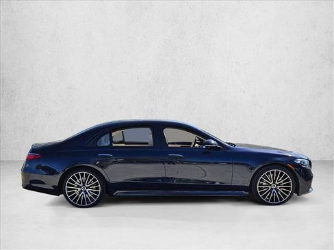 Certified 2023 Mercedes-Benz S 580 4MATIC Sedan image 4