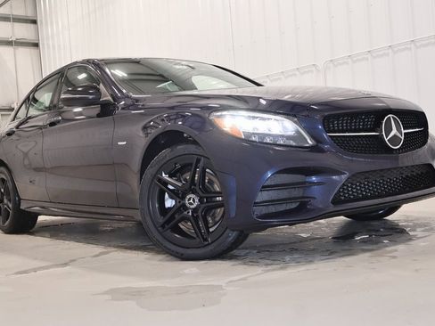 Used 2021 Mercedes-Benz C 300 4MATIC Sedan image 42