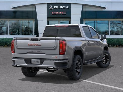 New 2026 GMC Sierra 1500 AT4 w/ AT4 Premium Package image 30