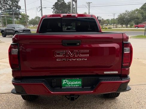 New 2026 GMC Canyon Elevation w/ Convenience Package AWD/4WD image 7