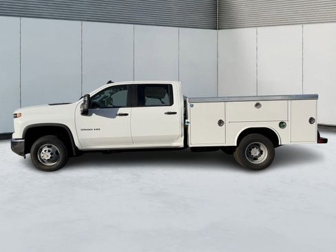 New 2025 Chevrolet Silverado 3500 W/T w/ WT Convenience Package AWD/4WD image 3