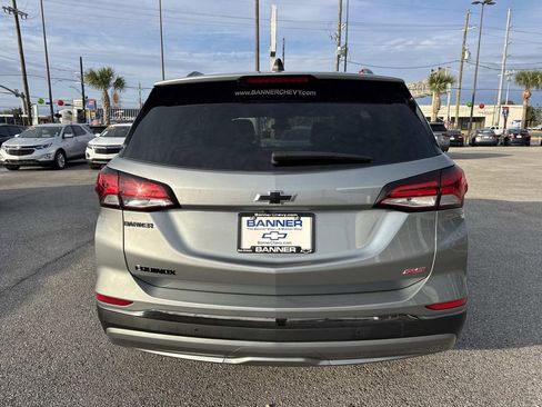 Certified 2023 Chevrolet Equinox RS w/ RS Leather Package image 6