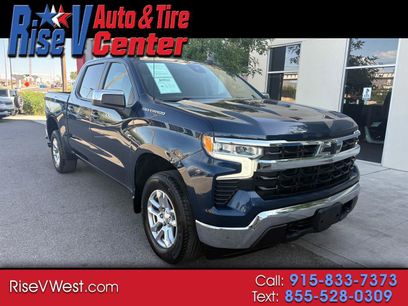 Used 2022 Chevrolet Silverado 1500 LT