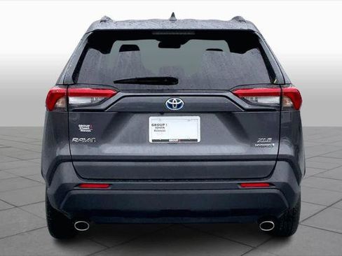 Certified 2024 Toyota RAV4 XLE w/ Weather Package AWD/4WD image 5