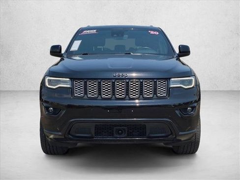 Used 2020 Jeep Grand Cherokee Altitude AWD/4WD image 2