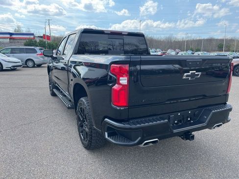 Used 2024 Chevrolet Silverado 1500 LT Trail Boss w/ LT Trail Boss Premium Package image 4