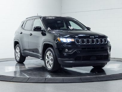 Used 2024 Jeep Compass Latitude