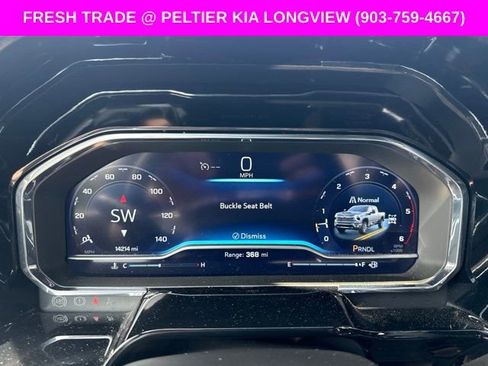 Used 2024 Chevrolet Silverado 2500 High Country w/ LPO, Dark Essentials Package AWD/4WD image 16