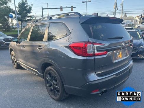 Used 2025 Subaru Ascent Onyx Edition AWD/4WD image 7