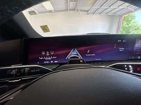 Used 2025 Cadillac Escalade Premium Luxury w/ LPO, Radiant Package RWD image 11