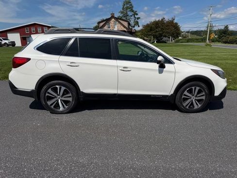Used 2018 Subaru Outback 2.5i Limited AWD/4WD image 7