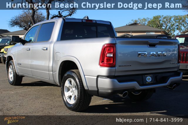 Used 2026 RAM 1500 Big Horn AWD/4WD image 3