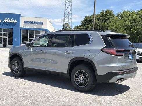 New 2026 GMC Acadia Elevation w/ LPO, Floor Liner Package FWD image 22