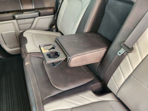 Used 2020 Ford F150 Limited w/ Trailer Tow Package image 34