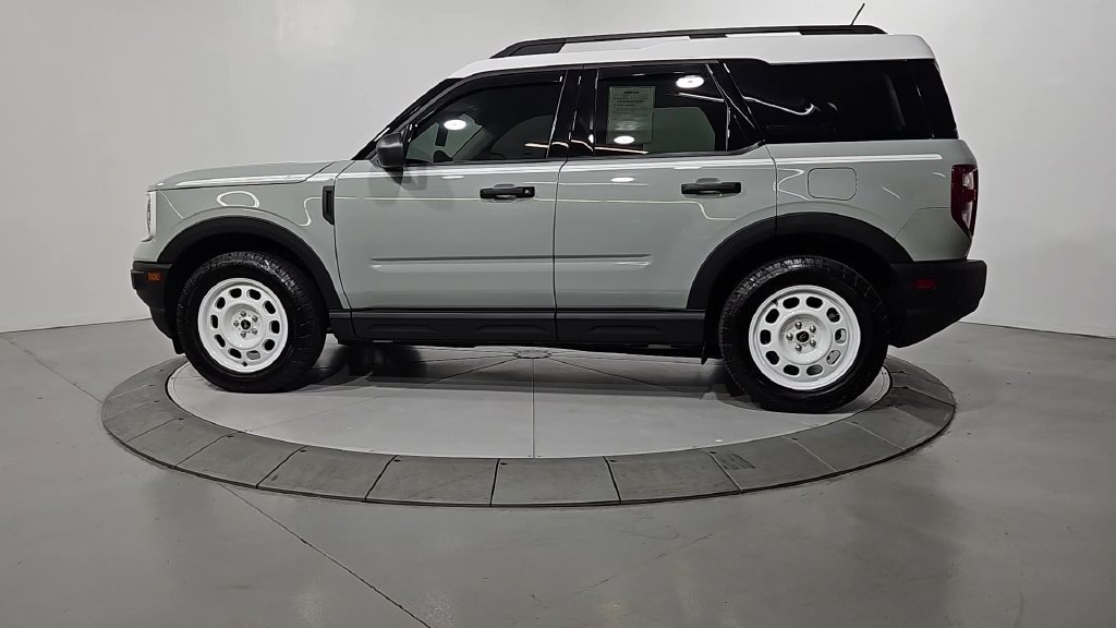 Used 2024 Ford Bronco Sport Heritage w/ Heritage Convenience Package AWD/4WD image 2