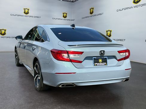 Used 2021 Honda Accord Sport Special Edition image 7