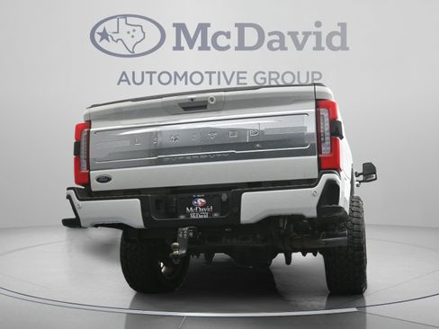 Used 2024 Ford F250 Limited AWD/4WD image 17