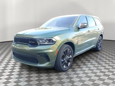 Used 2021 Dodge Durango GT image 2