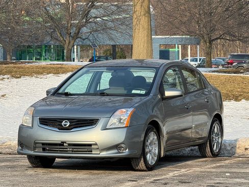 Used 2012 Nissan Sentra 2.0 S FWD image 1