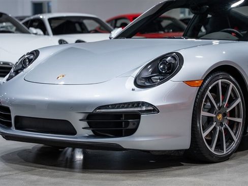 Used 2016 Porsche 911 Carrera 4S AWD/4WD image 63
