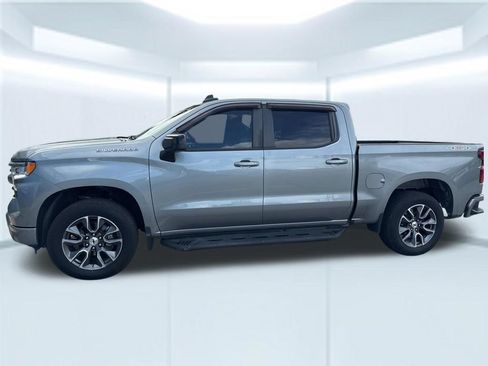 Used 2024 Chevrolet Silverado 1500 RST AWD/4WD image 3