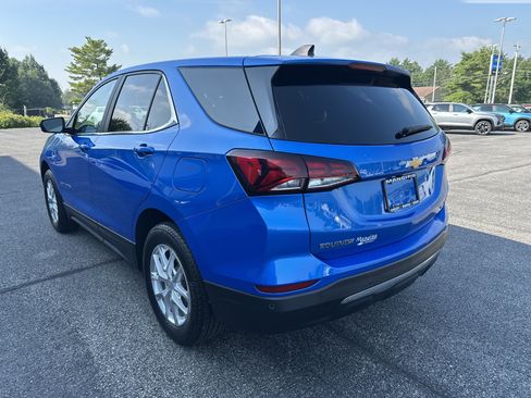 Certified 2024 Chevrolet Equinox LT AWD/4WD image 4