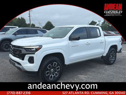 New 2026 Chevrolet Colorado Z71