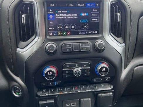 Used 2021 Chevrolet Silverado 3500 LTZ w/ LTZ Texas Edition AWD/4WD image 9