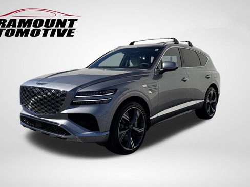 Used 2026 Genesis GV80 3.5T Prestige AWD/4WD image 26