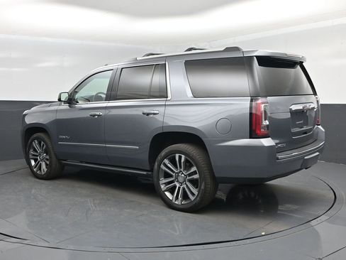 Used 2018 GMC Yukon Denali w/ Denali Ultimate Package AWD/4WD image 4