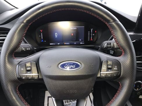 Used 2024 Ford Escape ST-Line w/ Cold Weather Package image 14