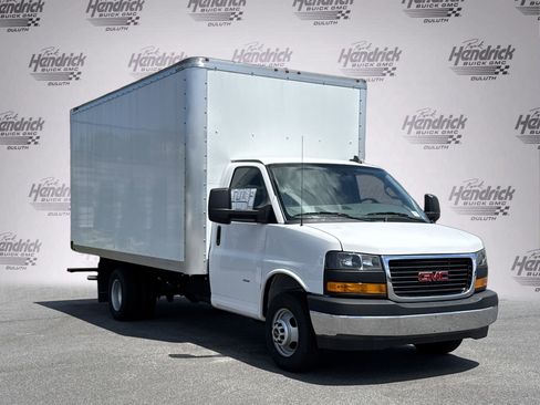 New 2025 GMC Savana 3500 w/ Power Convenience Package image 2