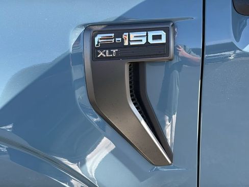 Certified 2023 Ford F150 XLT w/ Equipment Group 302A High AWD/4WD image 7