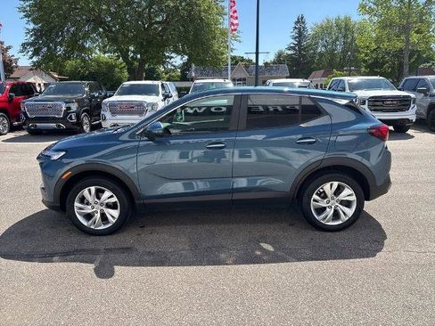 Certified 2024 Buick Encore GX Preferred w/ Comfort Package AWD/4WD image 8