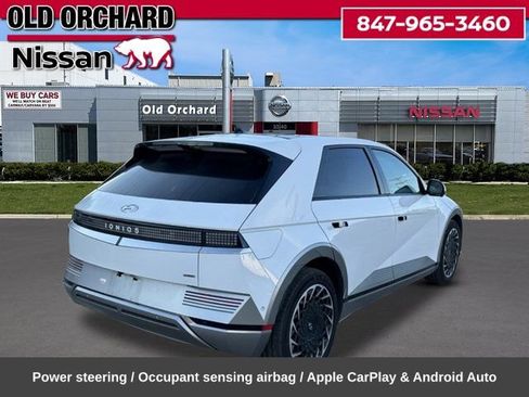Used 2024 Hyundai Ioniq 5 Limited AWD/4WD image 6
