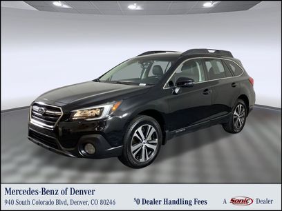 Used 2019 Subaru Outback 2.5i Limited