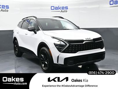 Used 2025 Kia Sportage X-Pro