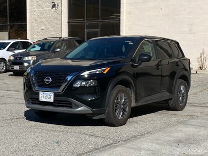 Certified 2023 Nissan Rogue S