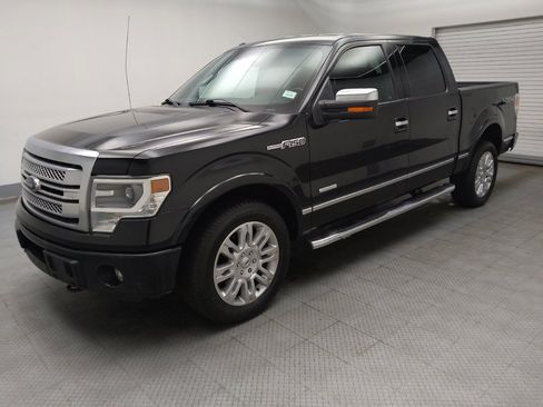 Used 2013 Ford F150 Platinum AWD/4WD image 2